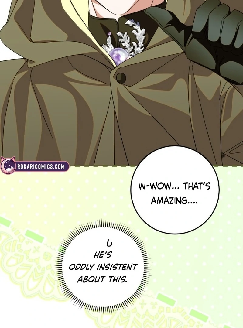 I Am the Evil Wife of a Young Husband Chapter 25 - page 12