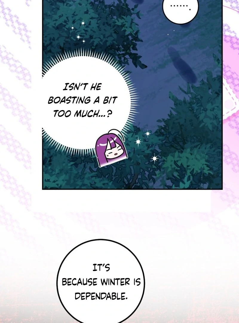 I Am the Evil Wife of a Young Husband Chapter 25 - page 76