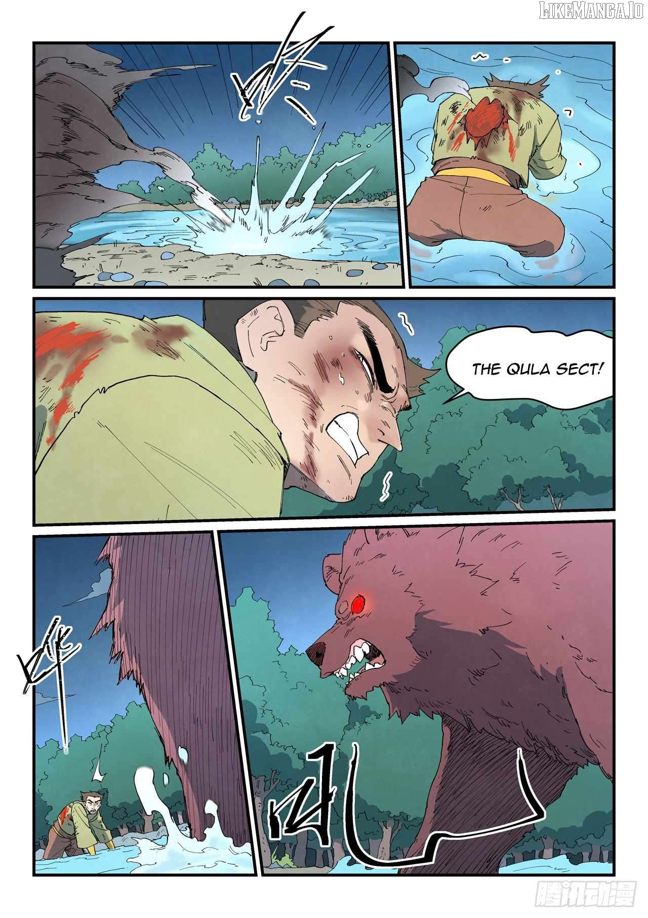 Star Martial God Technique Chapter 863 - page 2