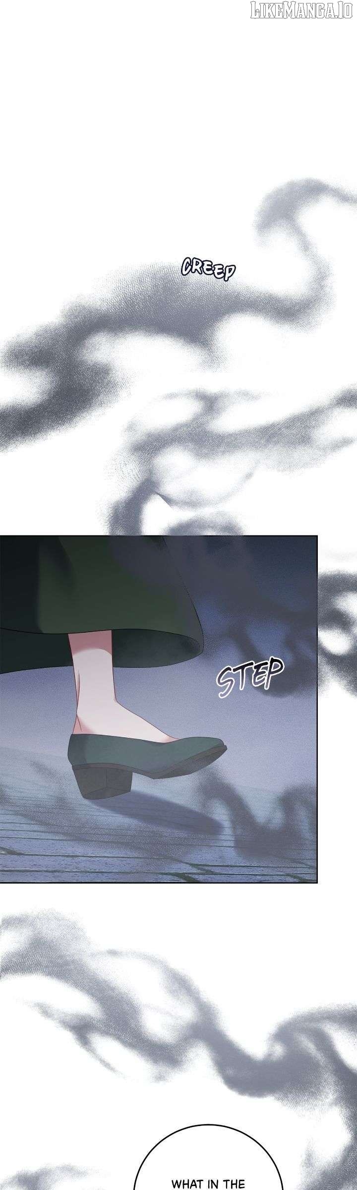 In the Name of Your Death Chapter 96 - page 21