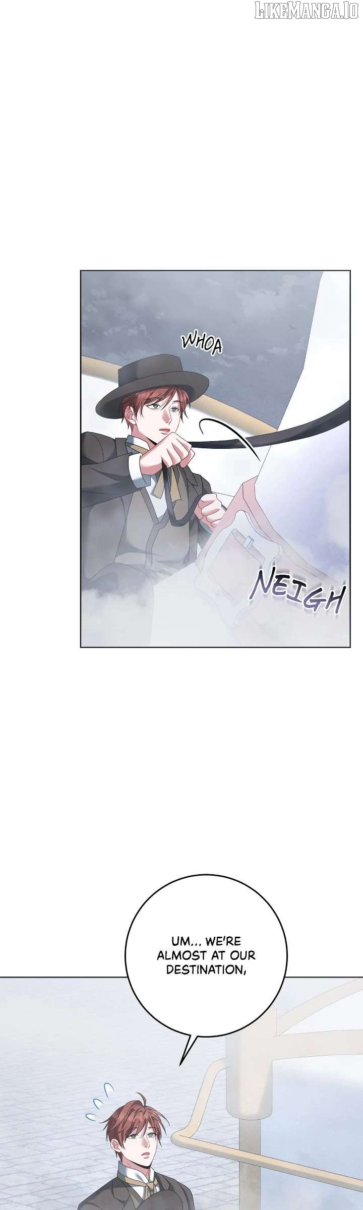 In the Name of Your Death Chapter 96 - page 3