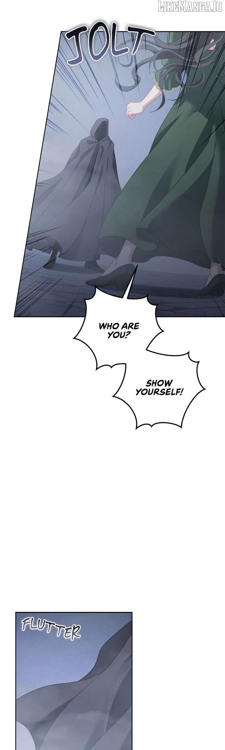 In the Name of Your Death Chapter 96 - page 30