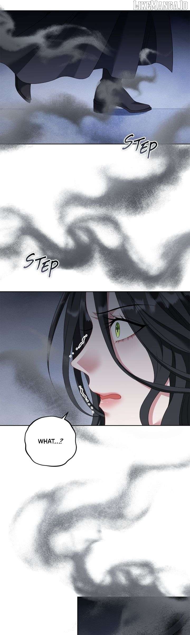 In the Name of Your Death Chapter 96 - page 32