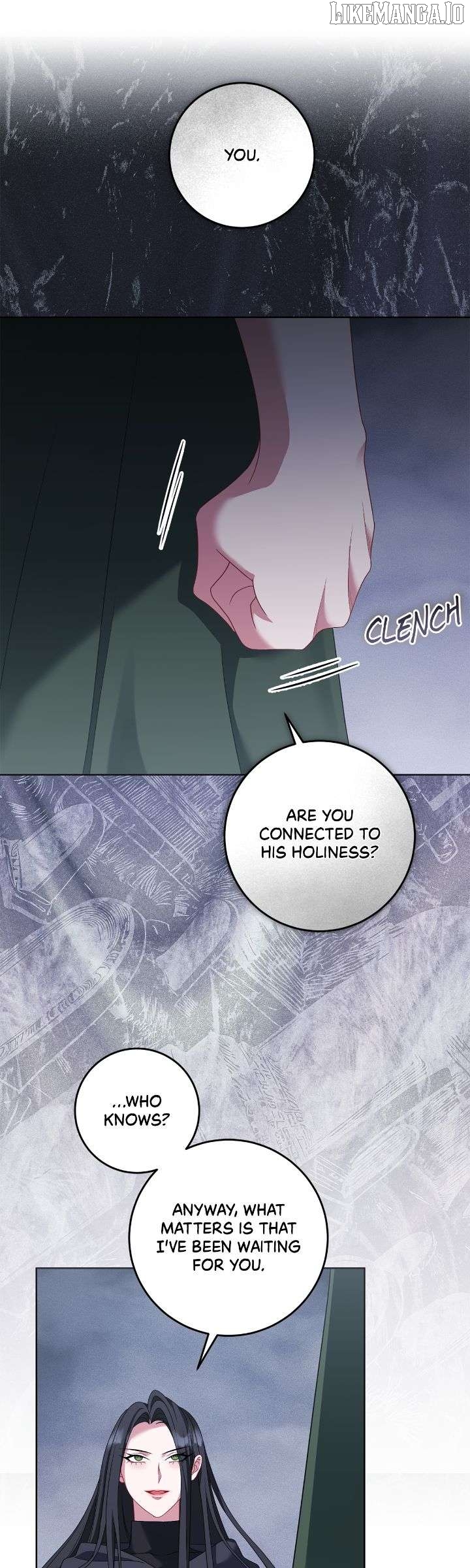 In the Name of Your Death Chapter 96 - page 40