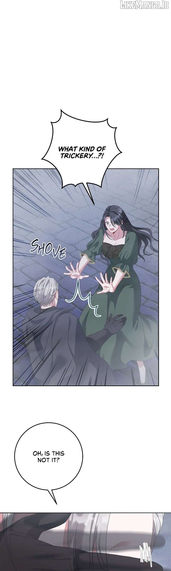 In the Name of Your Death Chapter 96 - page 44