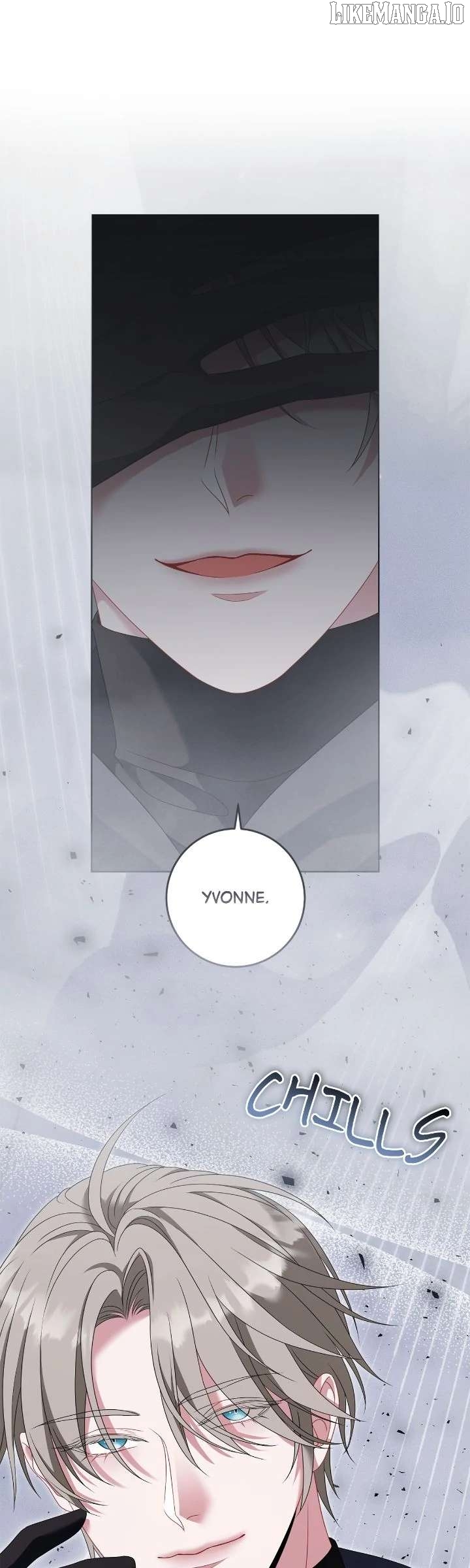 In the Name of Your Death Chapter 96 - page 47