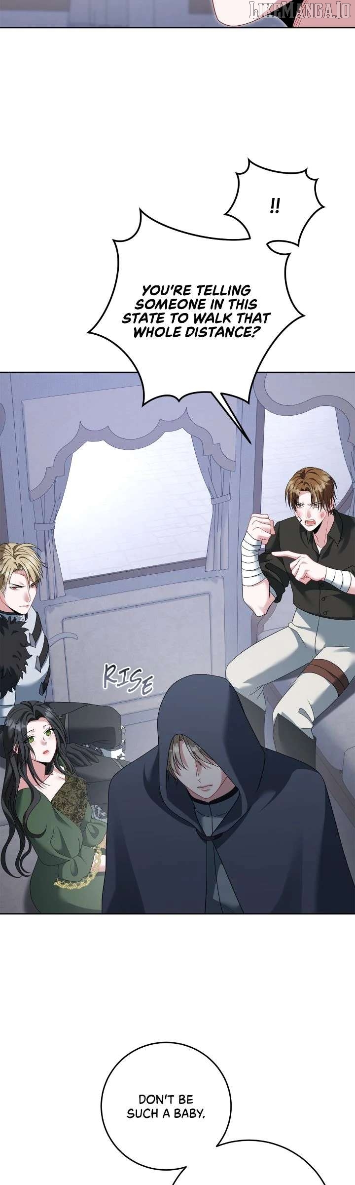 In the Name of Your Death Chapter 96 - page 6