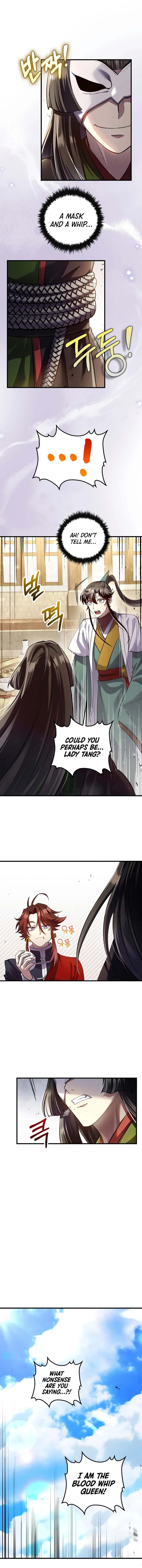 Doctor’s Rebirth Chapter 210 - page 4
