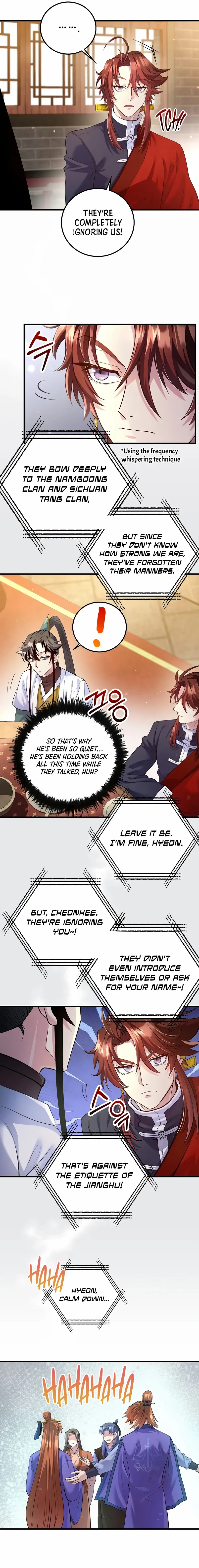 Doctor’s Rebirth Chapter 211 - page 5