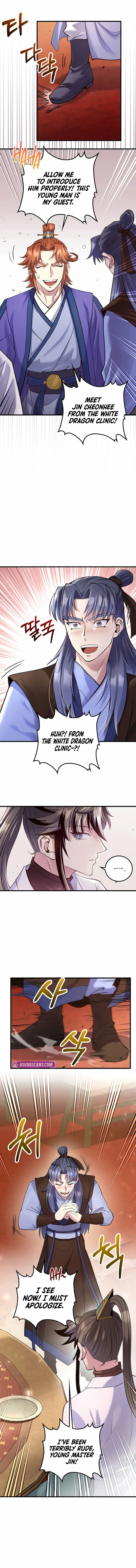 Doctor’s Rebirth Chapter 211 - page 9