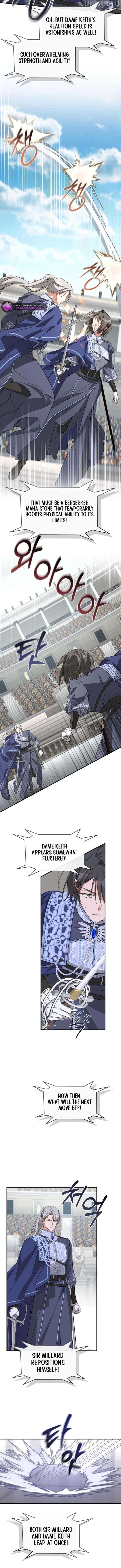 The Princess Imprints A Traitor Chapter 96 - page 6