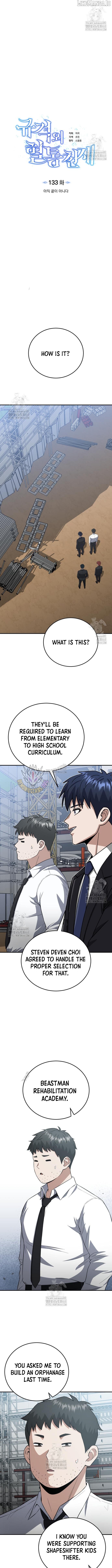 Genius of the Unique Lineage Chapter 133 - page 2