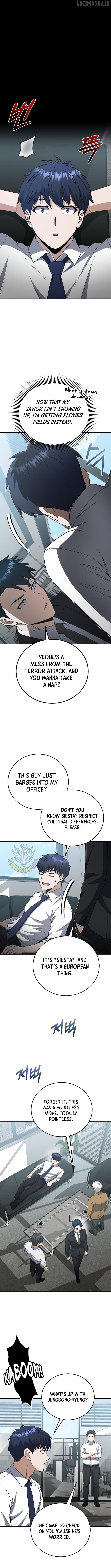 Genius of the Unique Lineage Chapter 135 - page 2