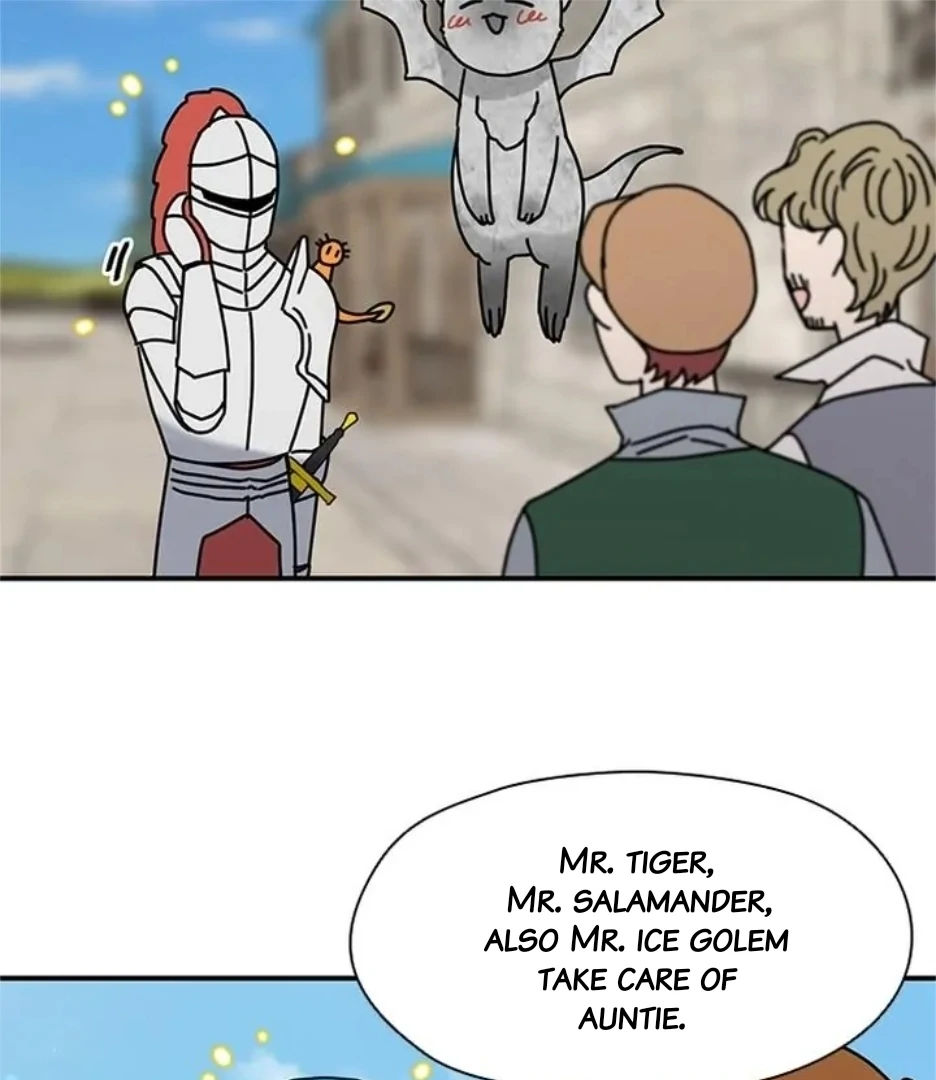 I Became the Chef of the Dragon King Chapter 71 - page 61