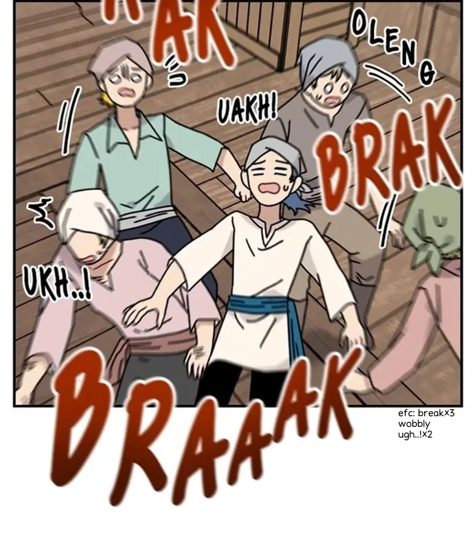 I Became the Chef of the Dragon King Chapter 72 - page 63