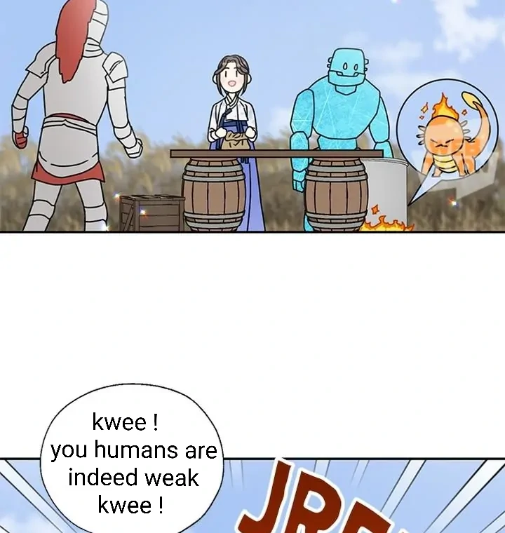 I Became the Chef of the Dragon King Chapter 65 - page 23