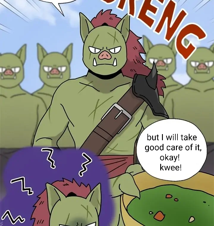 I Became the Chef of the Dragon King Chapter 65 - page 24