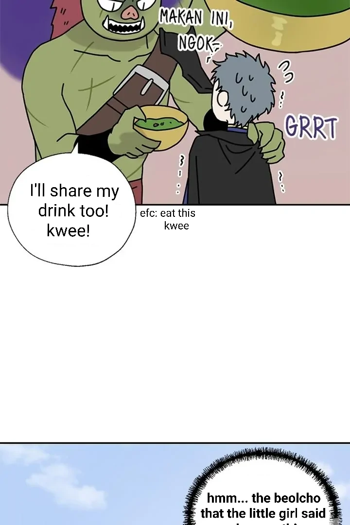 I Became the Chef of the Dragon King Chapter 65 - page 25