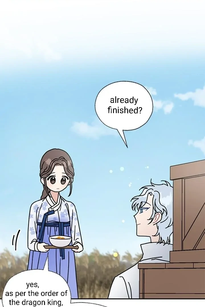 I Became the Chef of the Dragon King Chapter 65 - page 36