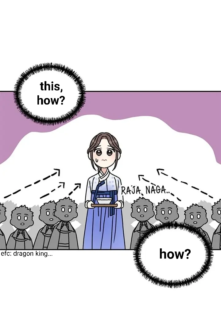 I Became the Chef of the Dragon King Chapter 65 - page 54