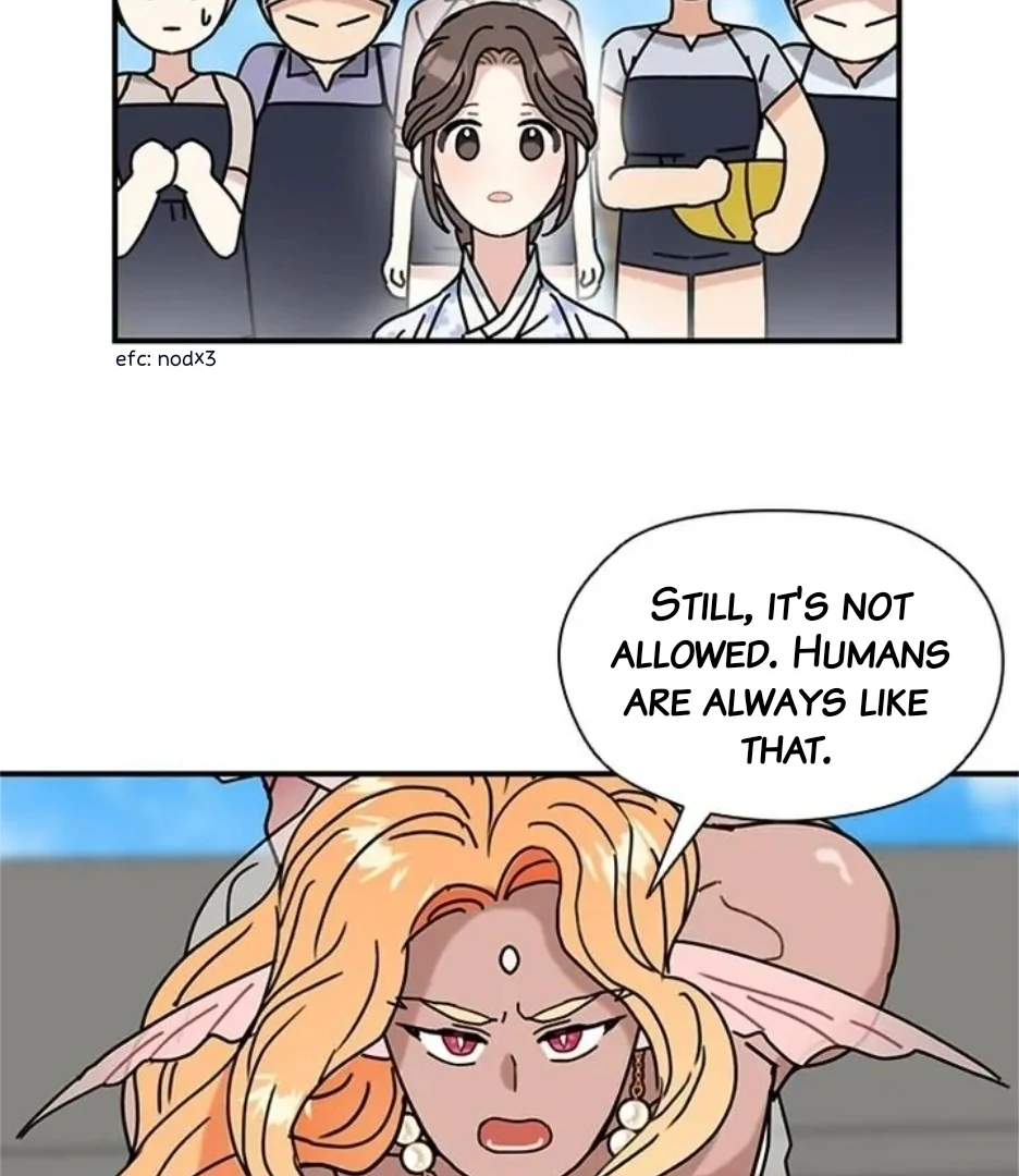 I Became the Chef of the Dragon King Chapter 74 - page 18