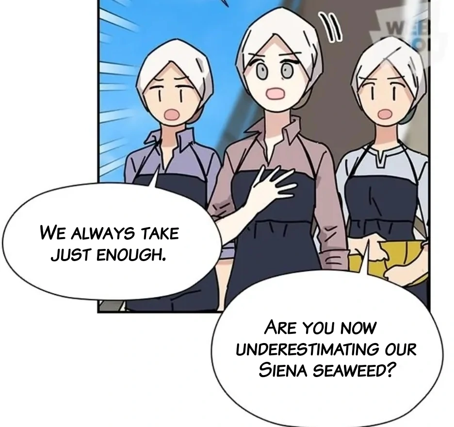 I Became the Chef of the Dragon King Chapter 74 - page 20