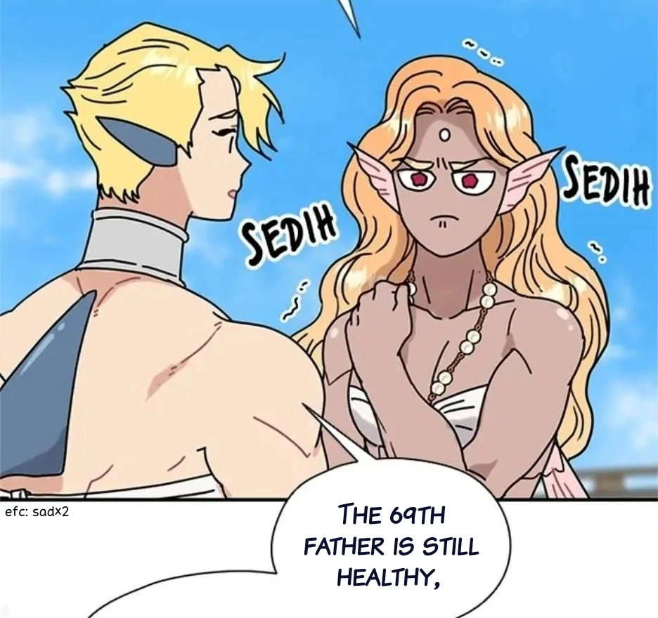 I Became the Chef of the Dragon King Chapter 75 - page 10