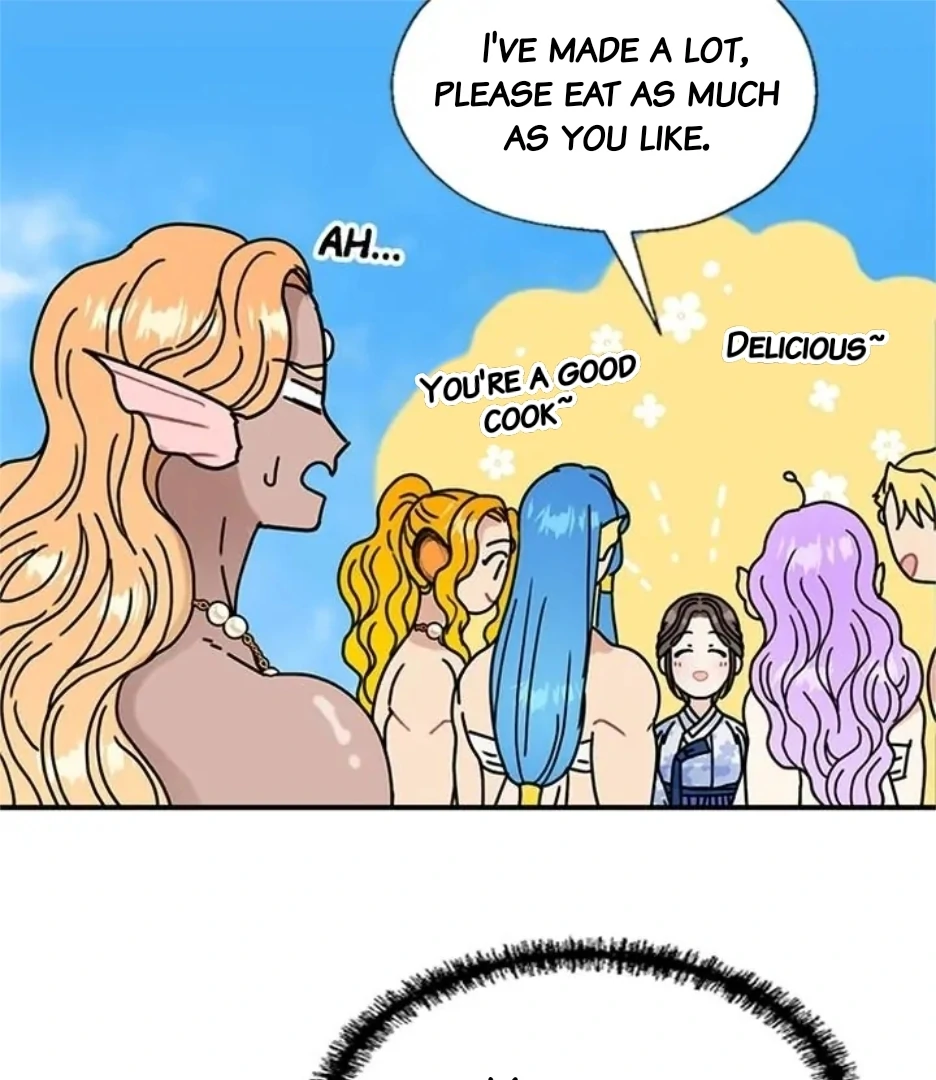 I Became the Chef of the Dragon King Chapter 75 - page 21