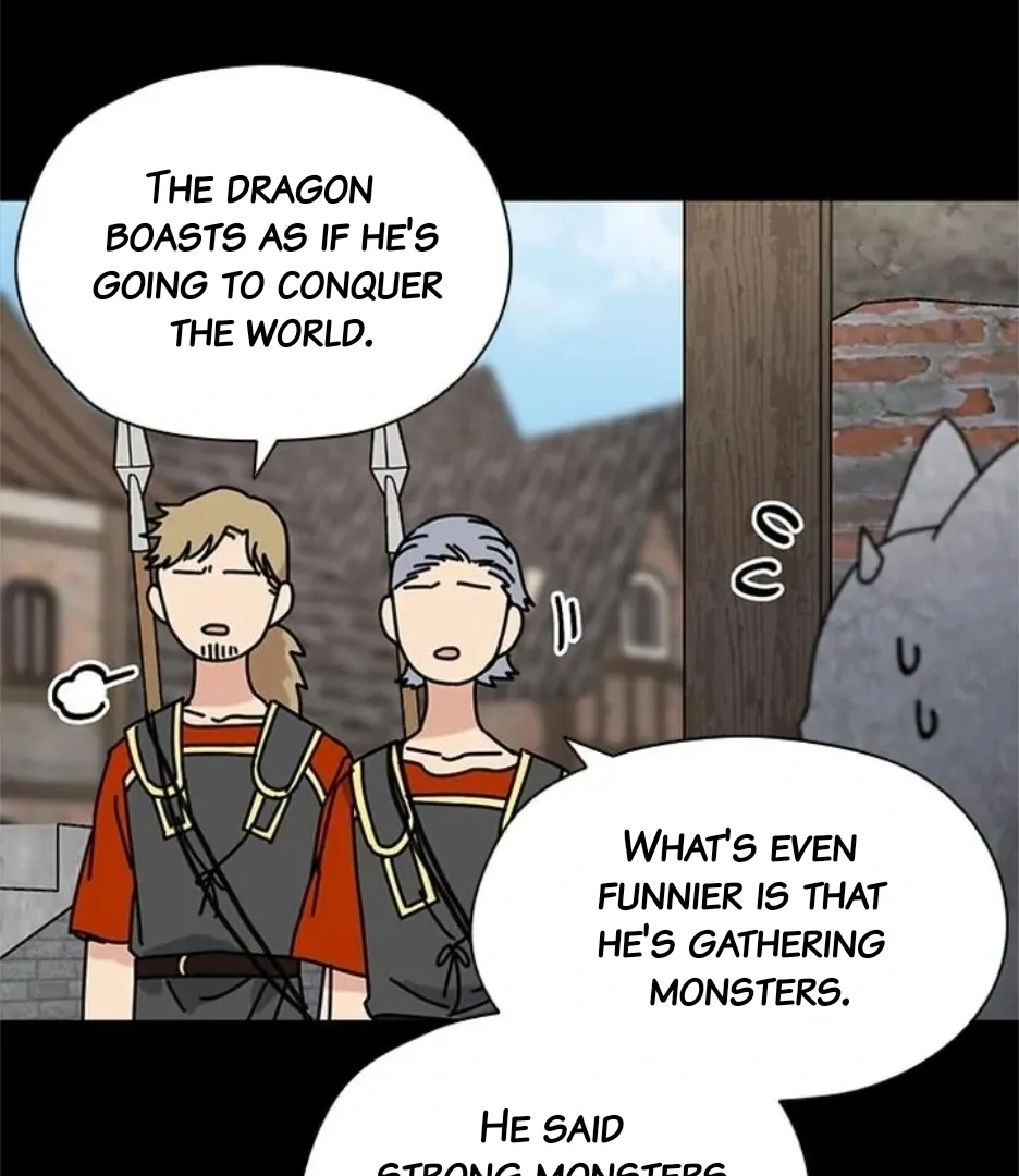 I Became the Chef of the Dragon King Chapter 76 - page 47