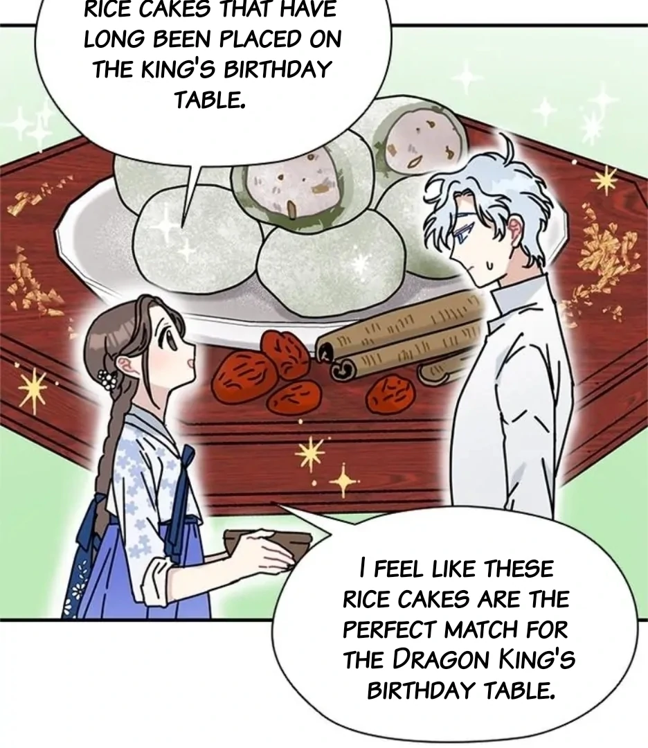 I Became the Chef of the Dragon King Chapter 77 - page 34