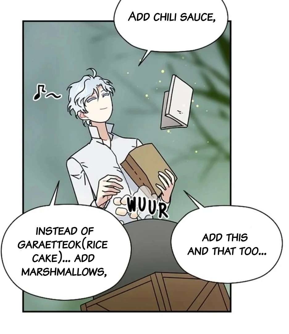 I Became the Chef of the Dragon King Chapter 78 - page 22