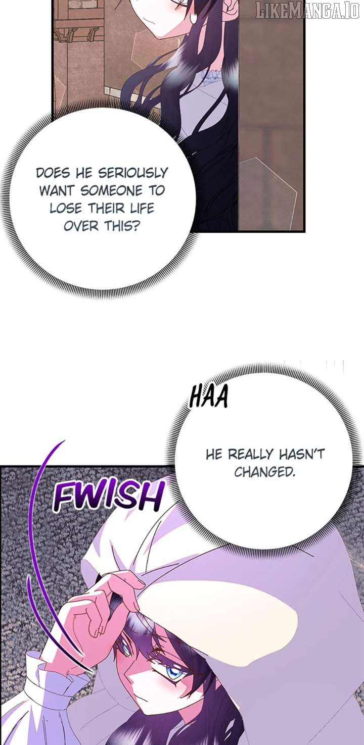 I’m the Main Character’s Child Chapter 73 - page 3