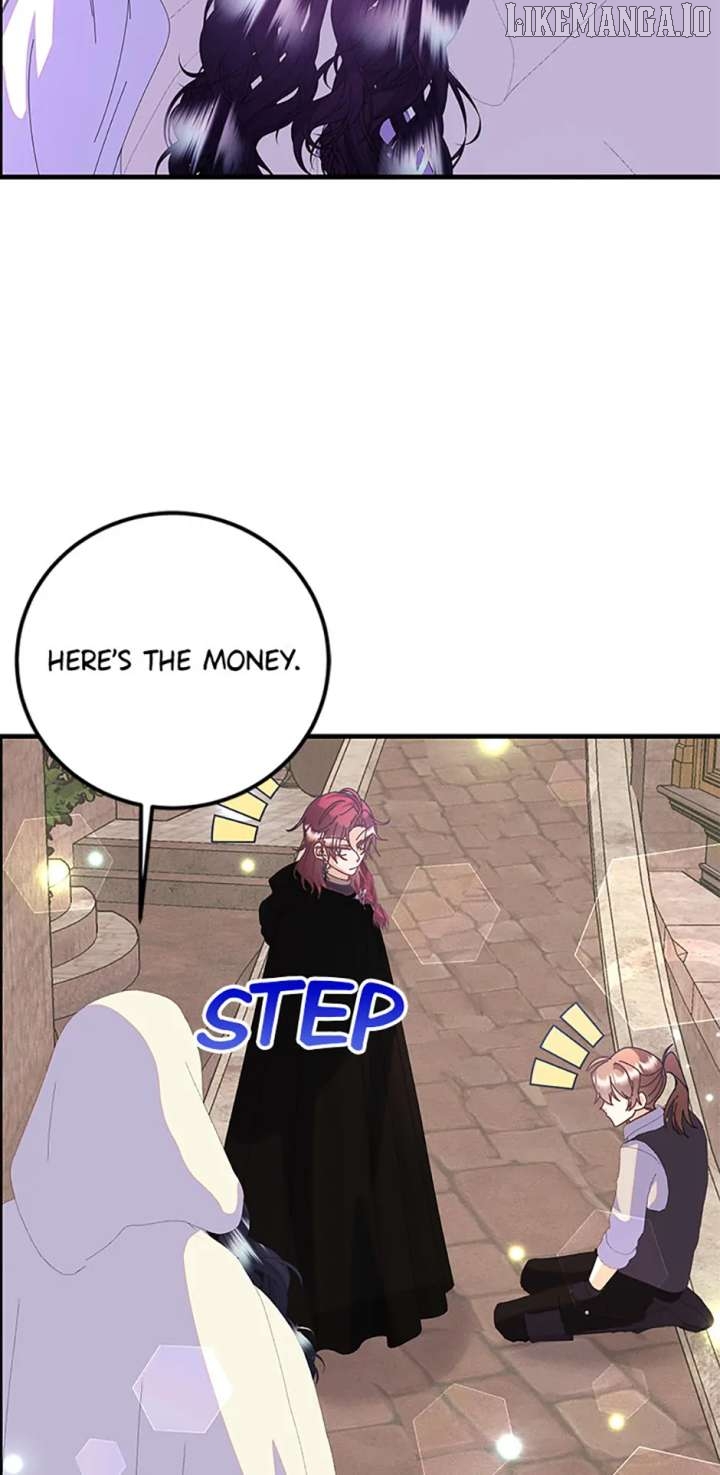 I’m the Main Character’s Child Chapter 73 - page 4