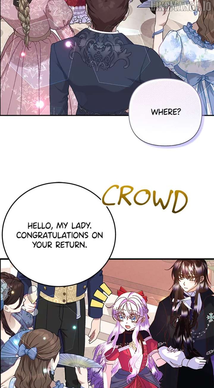 I’m the Main Character’s Child Chapter 73 - page 46