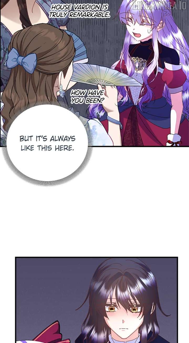 I’m the Main Character’s Child Chapter 73 - page 48