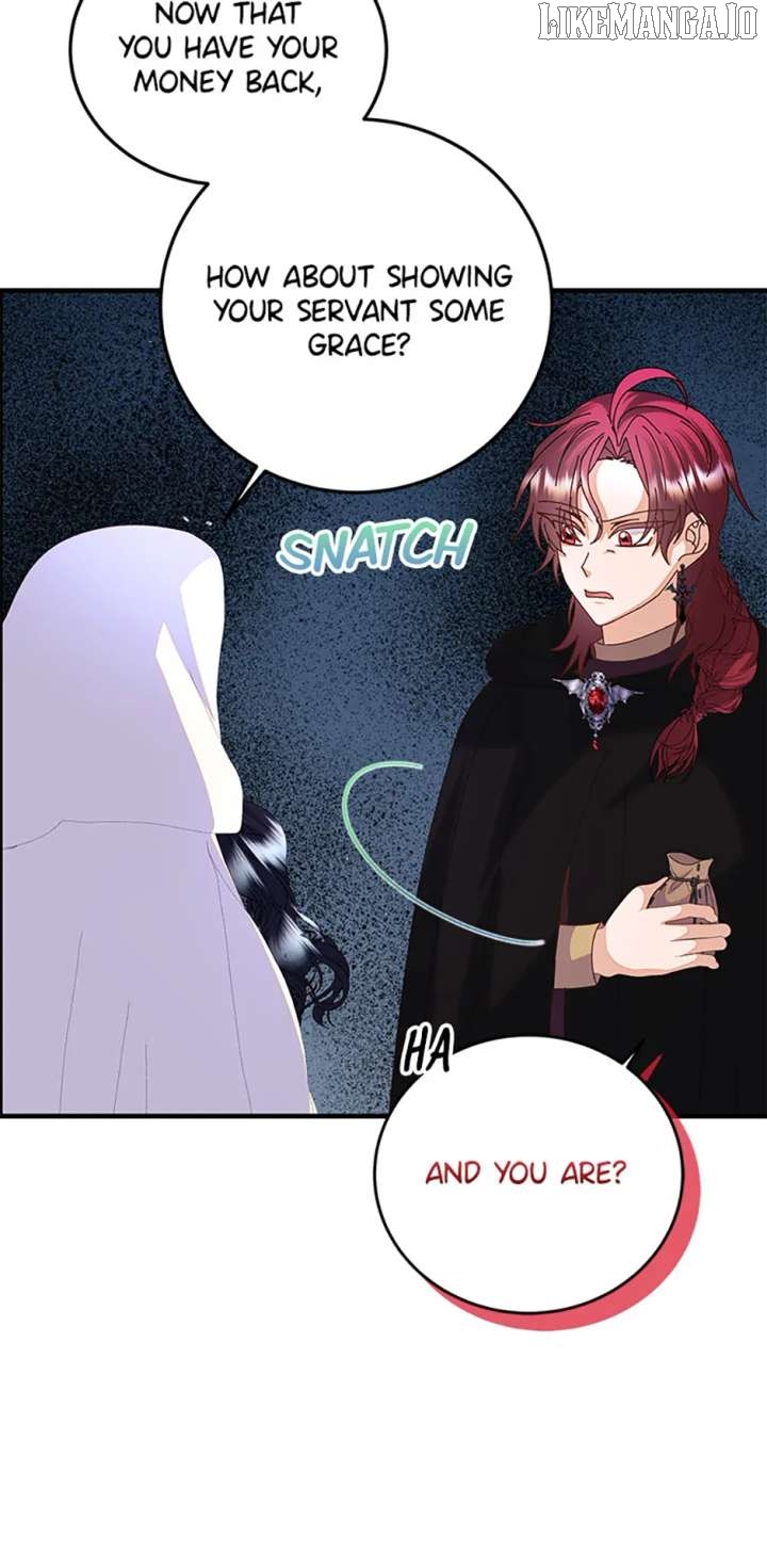 I’m the Main Character’s Child Chapter 73 - page 6