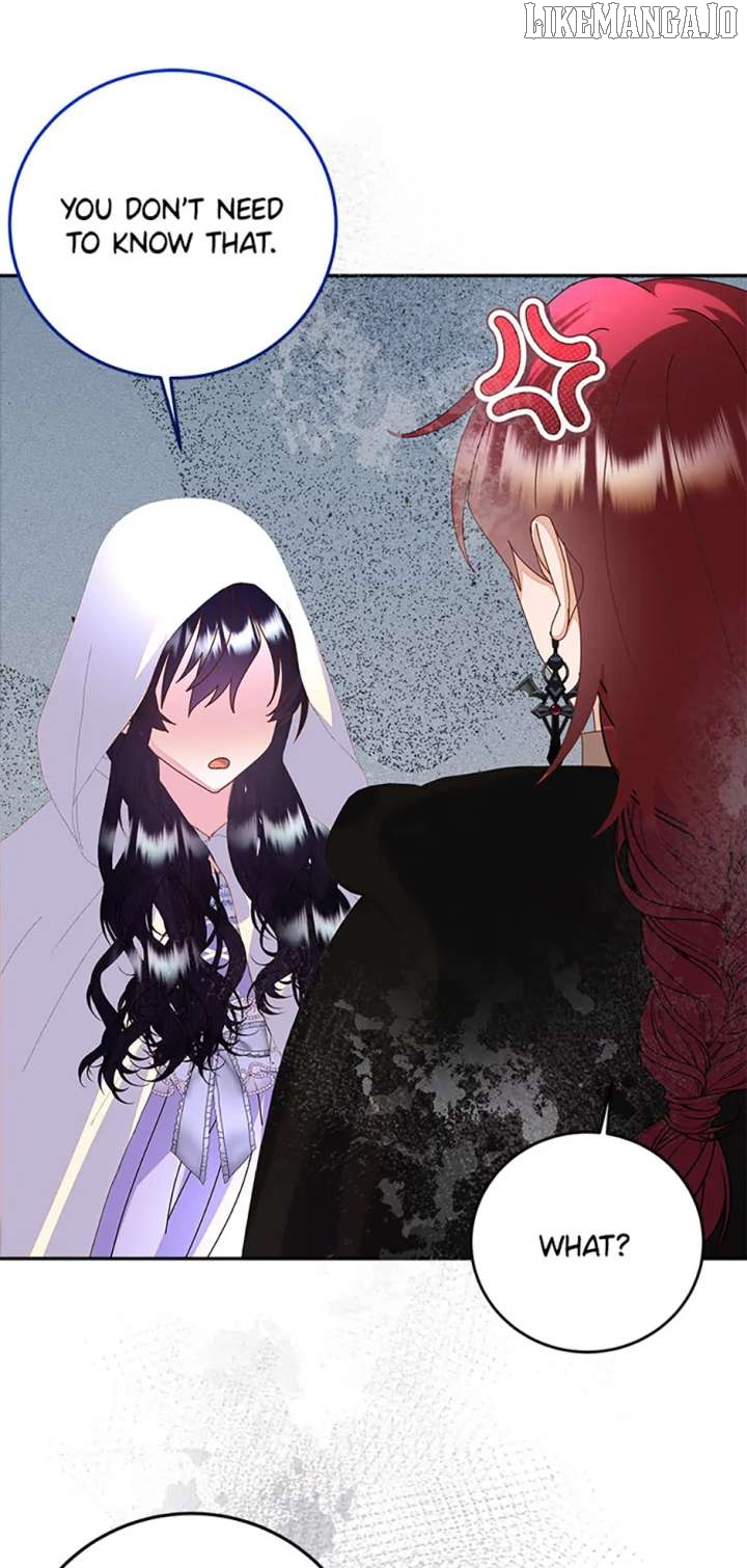I’m the Main Character’s Child Chapter 73 - page 7