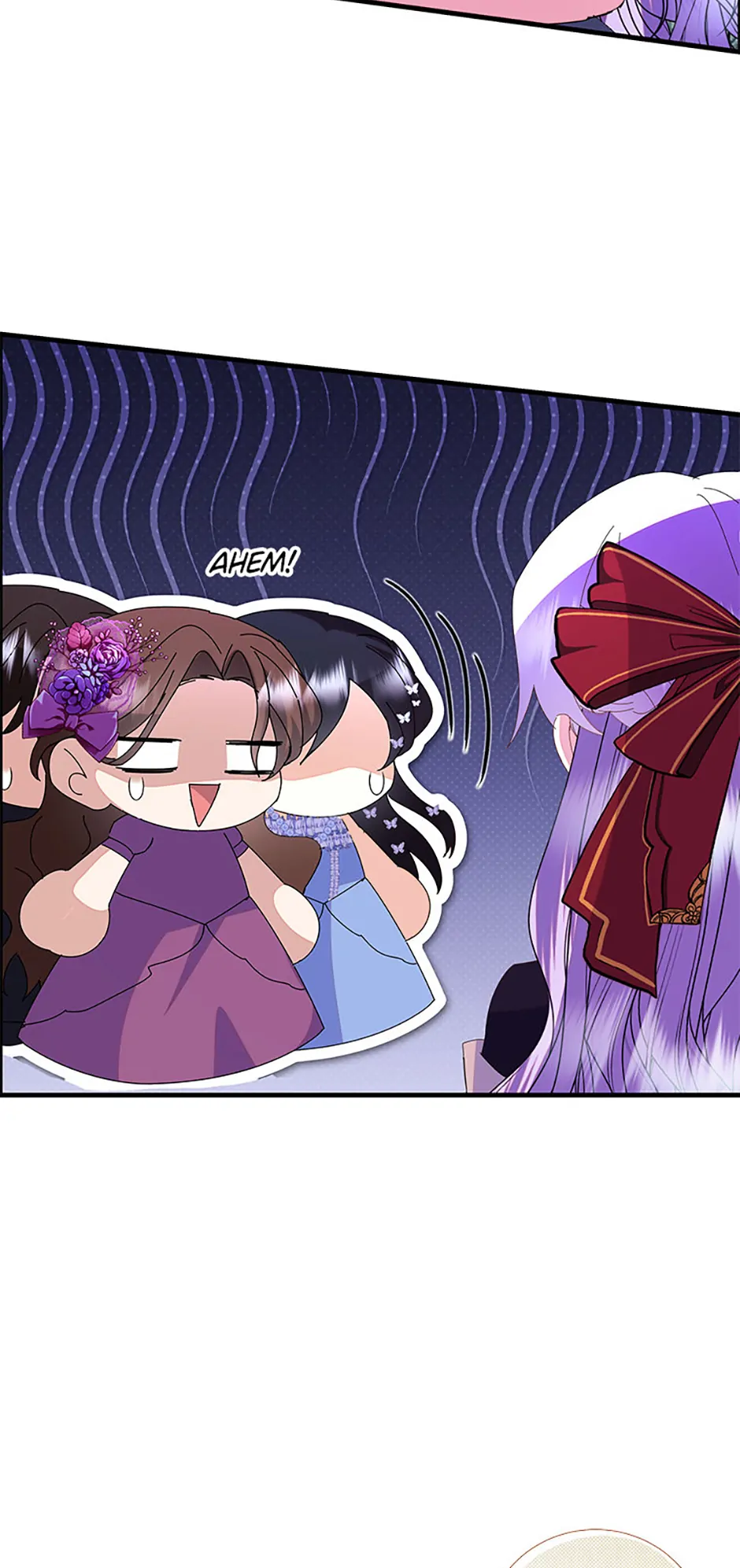 I’m the Main Character’s Child Chapter 74 - page 9