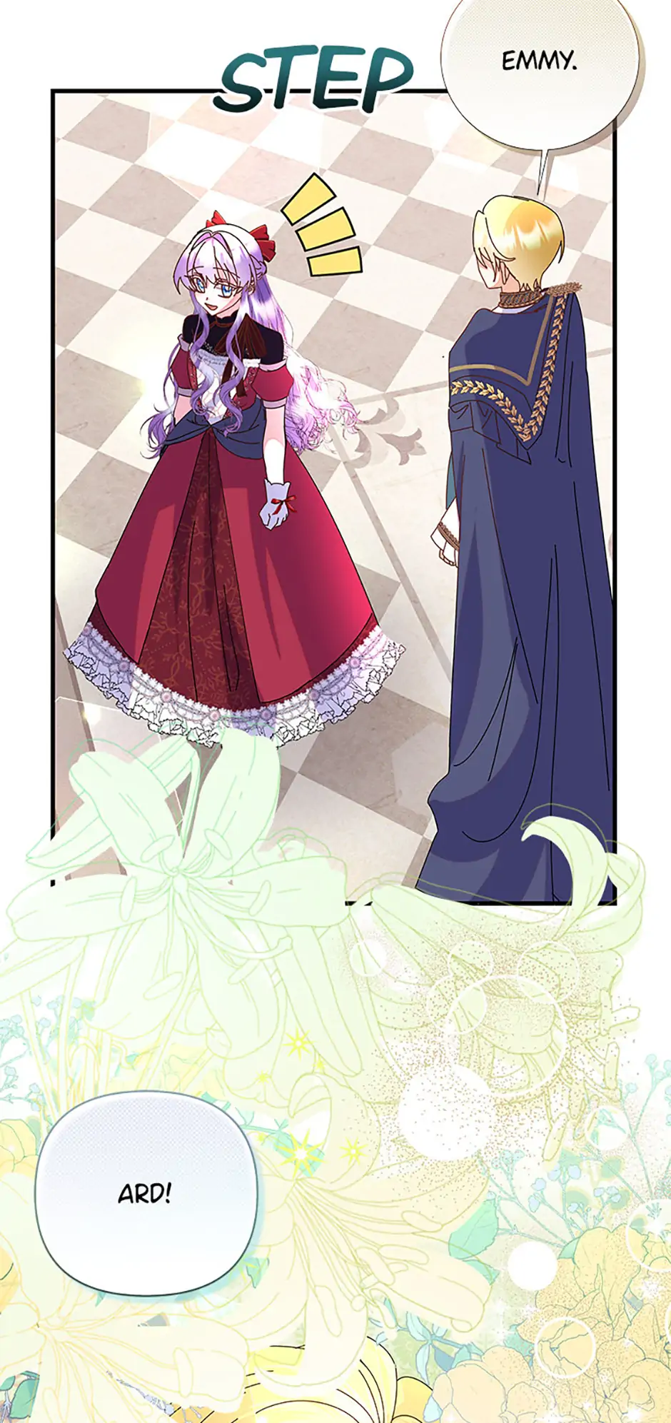 I’m the Main Character’s Child Chapter 74 - page 10