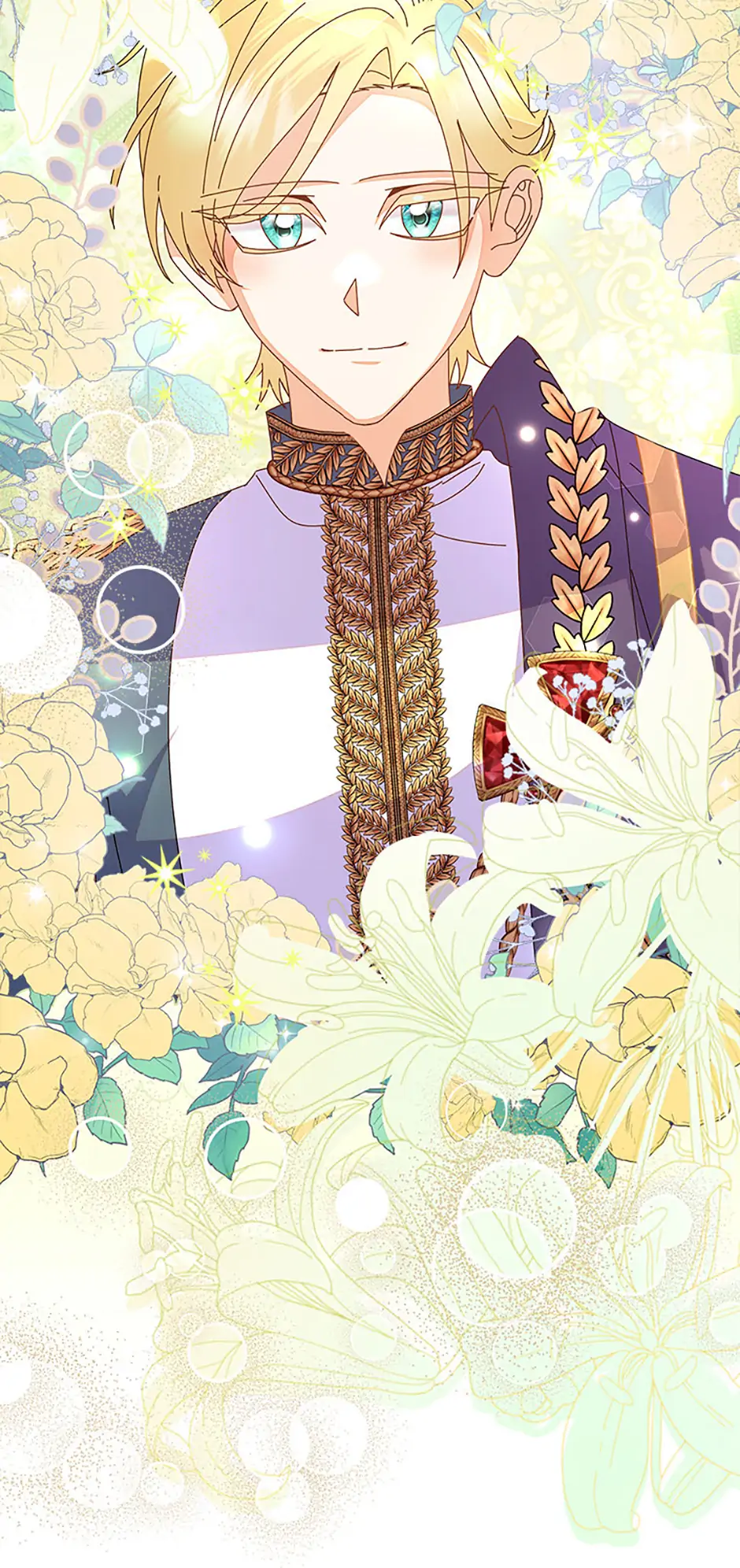 I’m the Main Character’s Child Chapter 74 - page 11