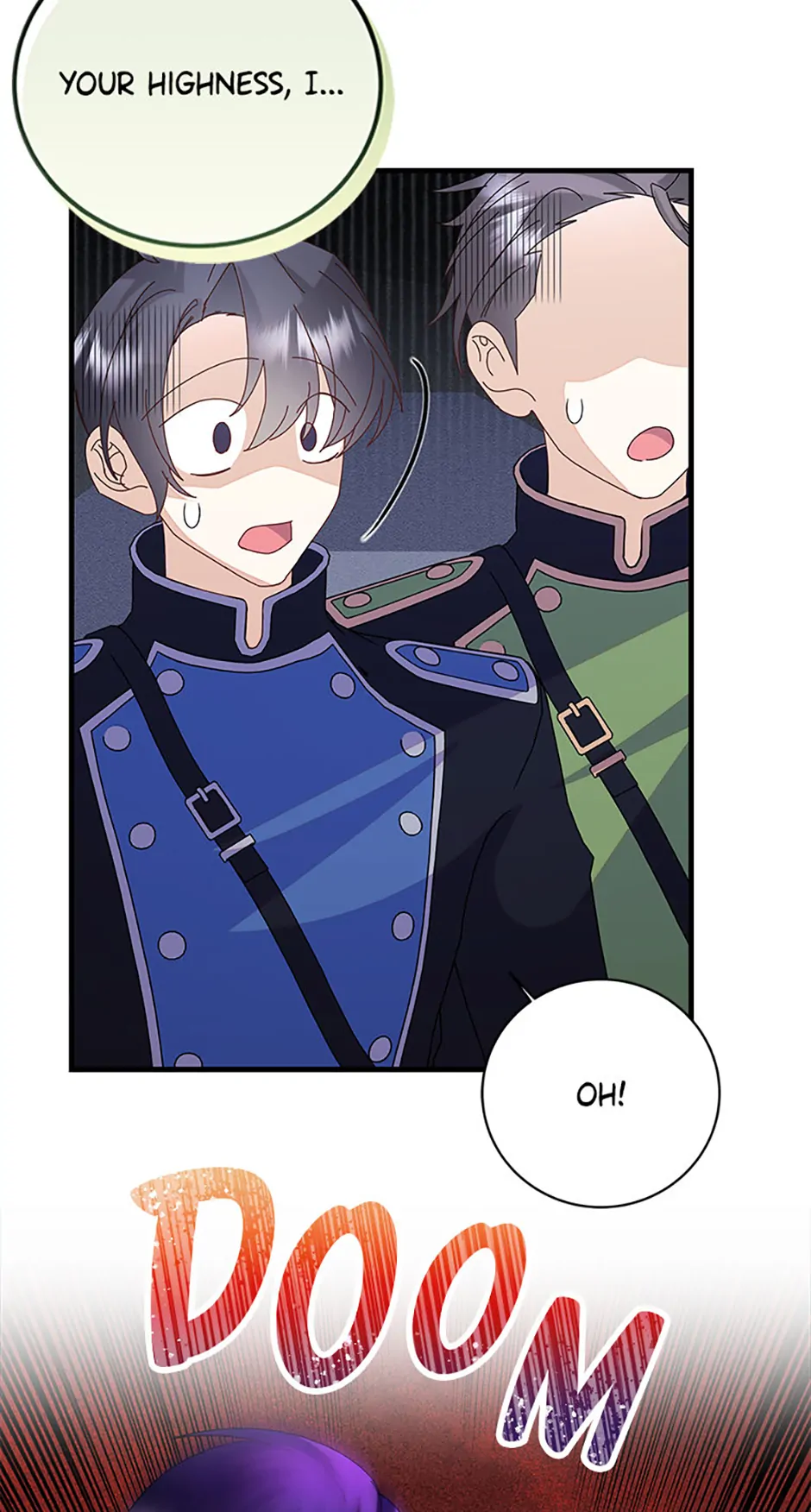 I’m the Main Character’s Child Chapter 74 - page 13