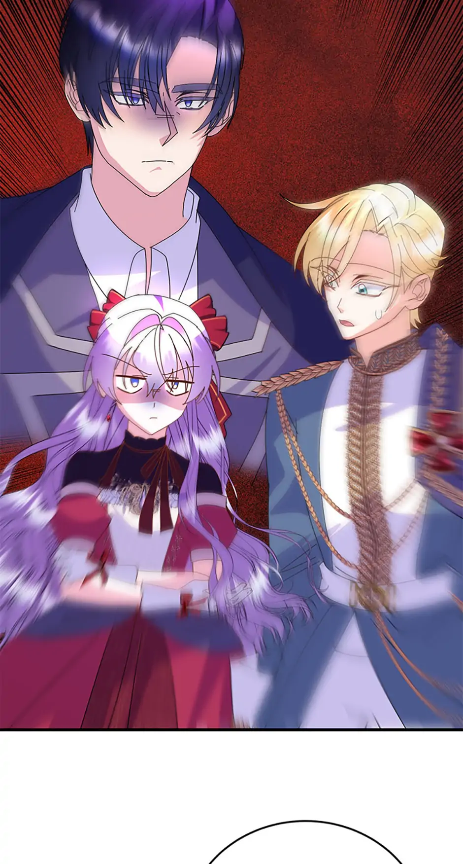 I’m the Main Character’s Child Chapter 74 - page 14