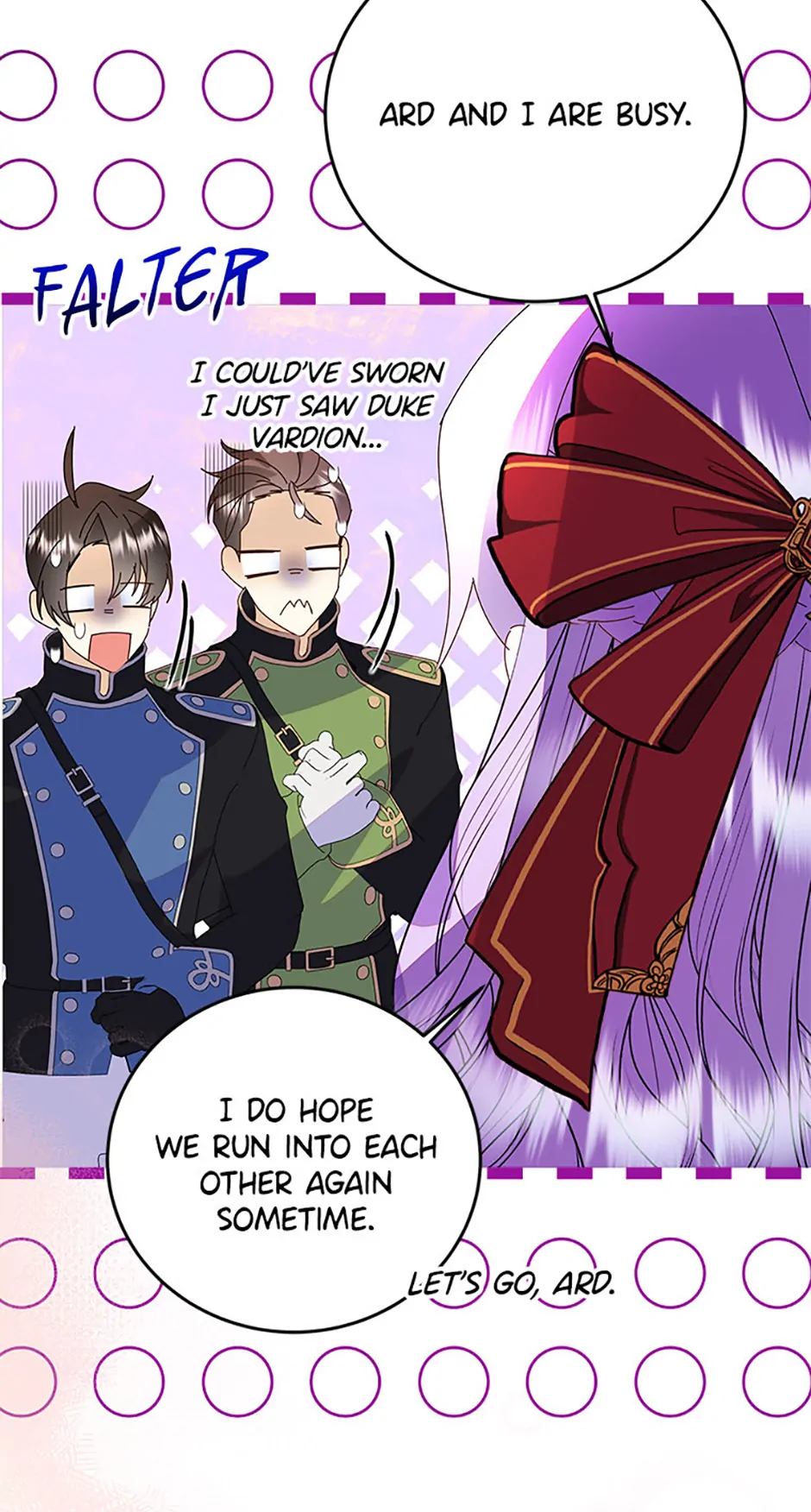 I’m the Main Character’s Child Chapter 74 - page 15