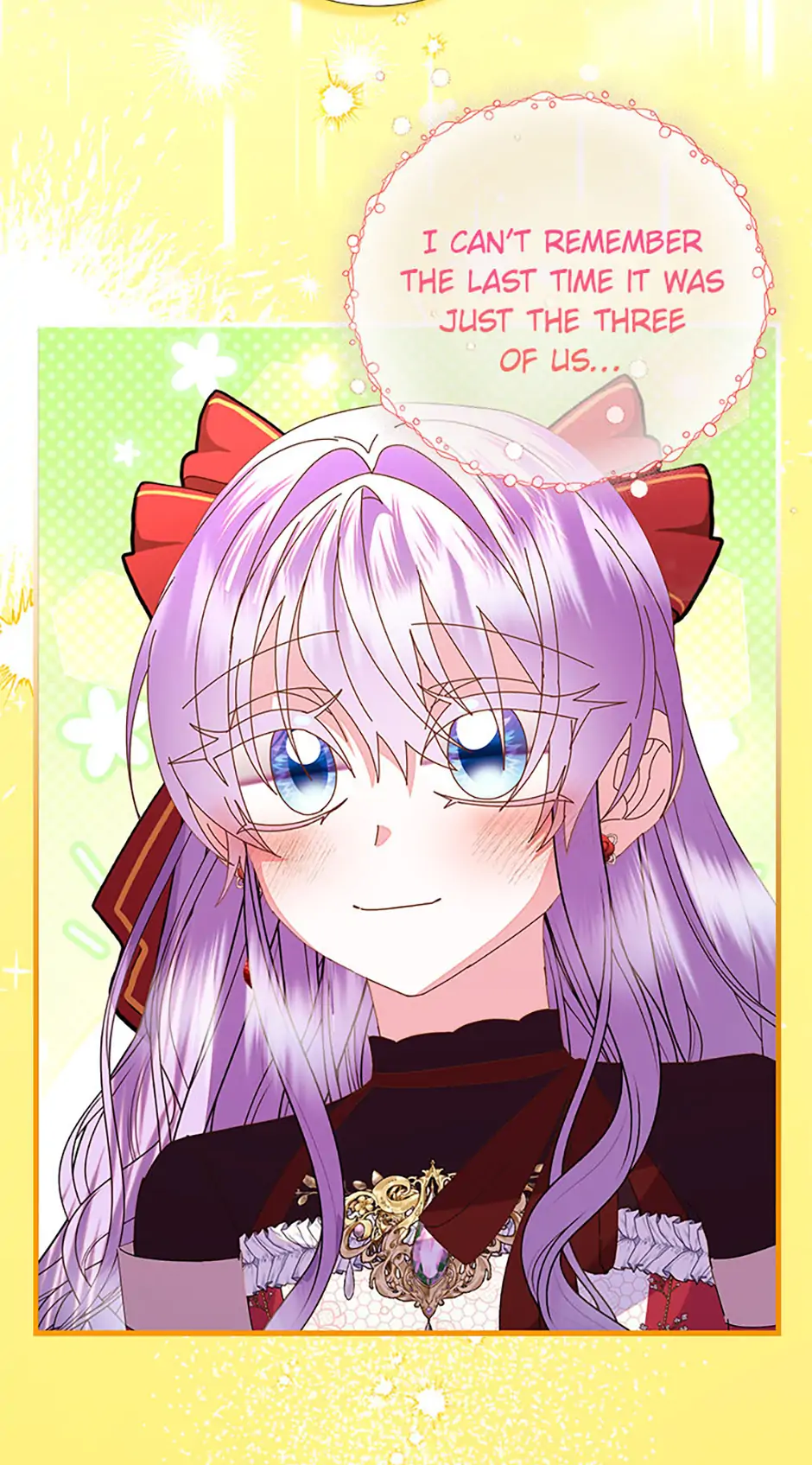 I’m the Main Character’s Child Chapter 74 - page 19