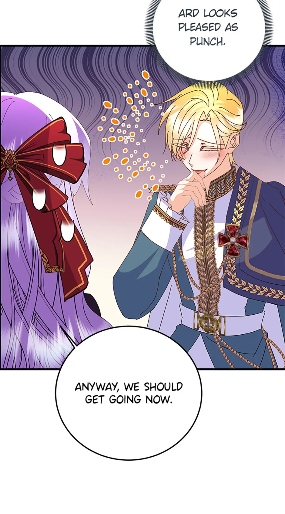 I’m the Main Character’s Child Chapter 74 - page 23