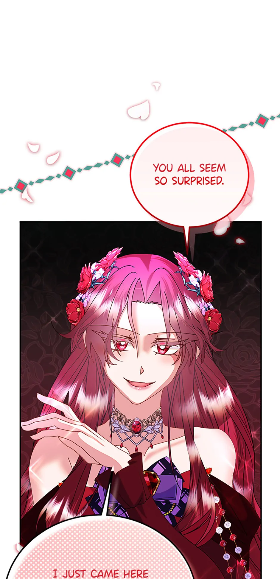 I’m the Main Character’s Child Chapter 74 - page 29