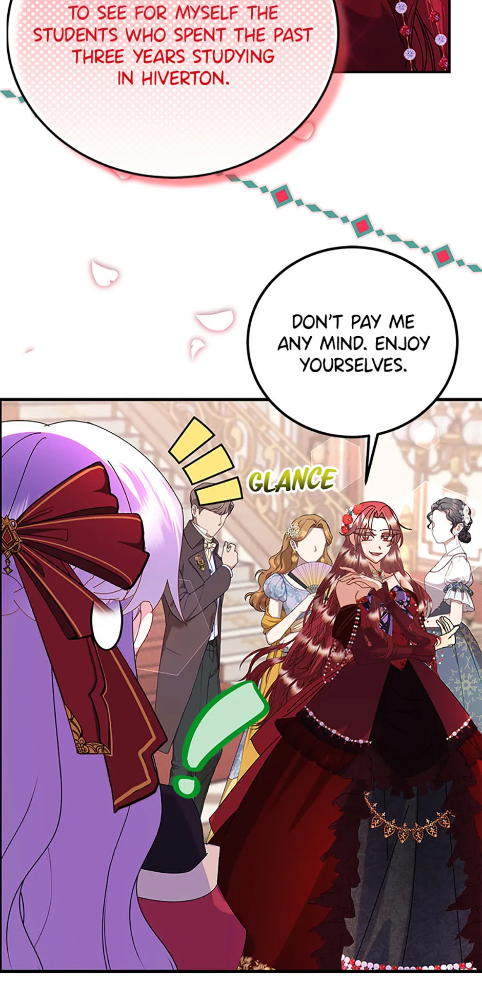 I’m the Main Character’s Child Chapter 74 - page 30