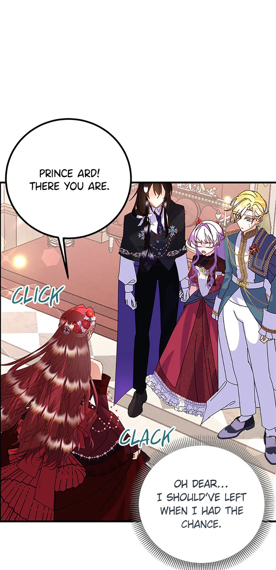 I’m the Main Character’s Child Chapter 74 - page 31