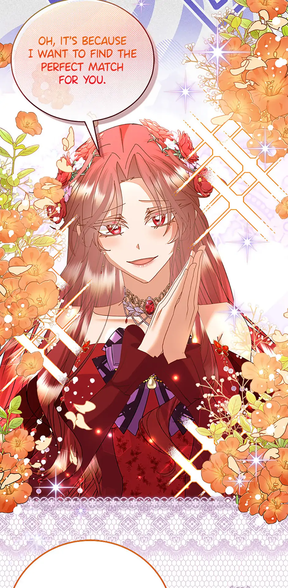 I’m the Main Character’s Child Chapter 74 - page 36