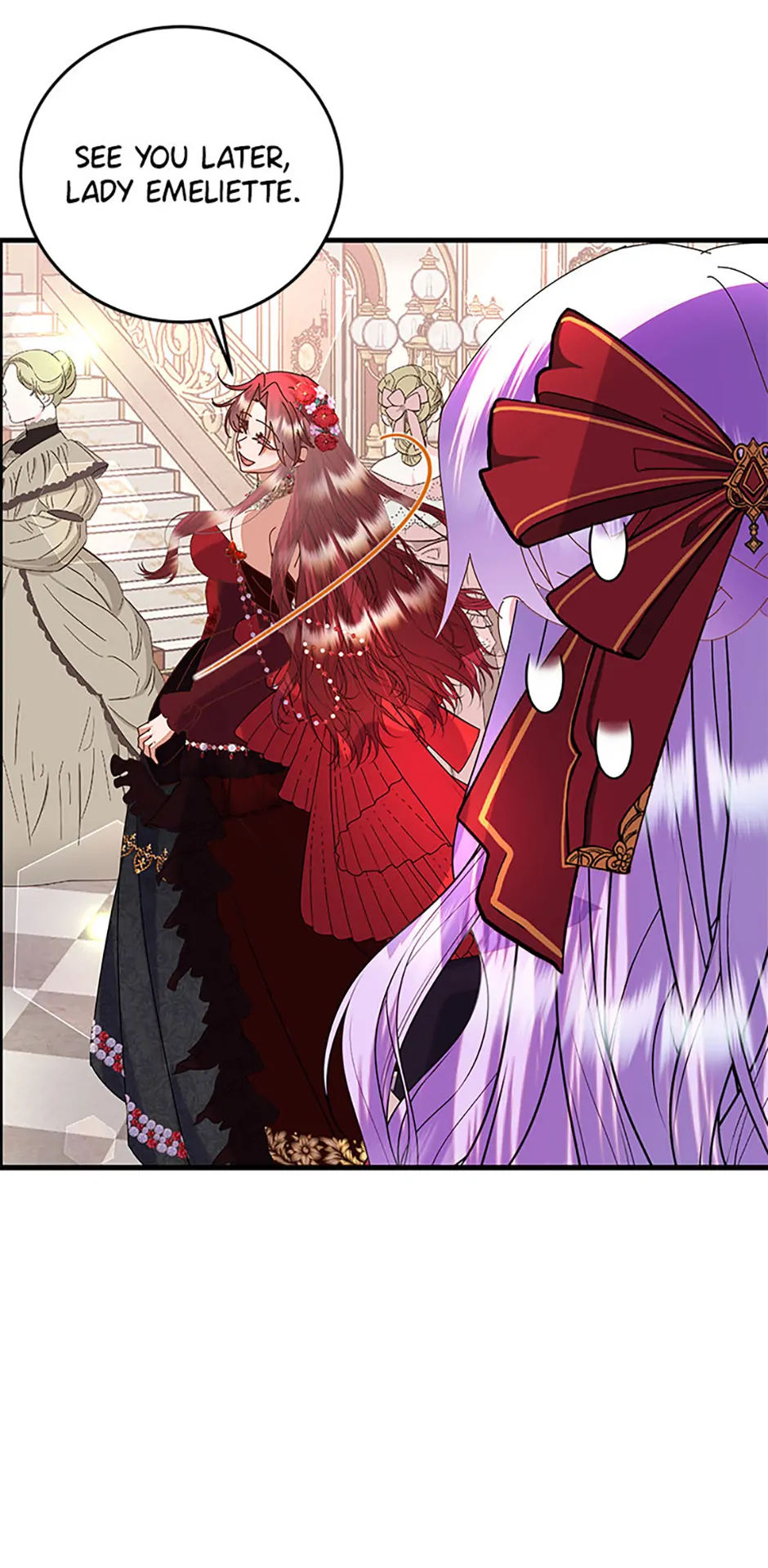 I’m the Main Character’s Child Chapter 74 - page 38